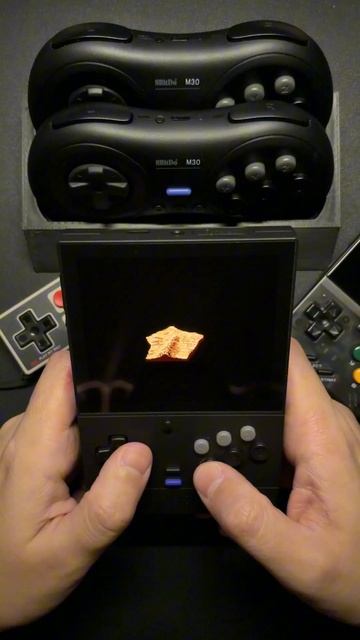 Retroid Pocket Classic - Dune: The Battle for Arrakis (RPC - Sega MegaDrive) #retroid #sega #dune