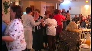 праздник пожилых людей Поспелиха 2009г