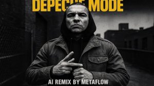 Depeche Mode Inspired AI Track _ A Kind of Devotion _ Dark Electro-Rock Synthwave (AI Music Video)