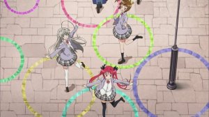 Haiyore Nyaruko-san - Kimi no Tonari de (Asumi Kana)