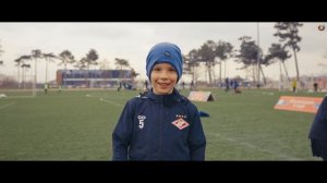 Спартак Будущее в Витязево на турнире Russian Cup