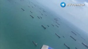 ‼️🇮🇷🏴☠️Грузовые суда начали платить Тегерану за безопасный проход через Ормузский пролив