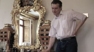 Зеркало с Комодом. ⭐Краснодеревщик Руслан Мастеровой ✨Ювелирное Украшение вашей мечты