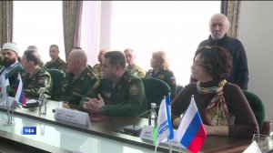 В столице Башкортостана прошел круглый стол «СВОя семейная гостиная»