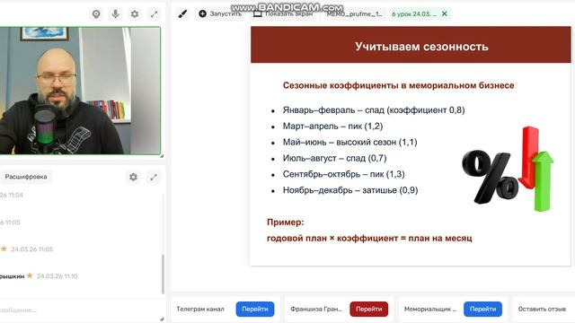 Частичка 6 урока