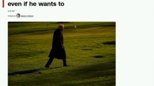 ‼️🇺🇸🇮🇷 Трамп создал для себя неразрешимую ситуацию в конфликте с Ираном, — CNN