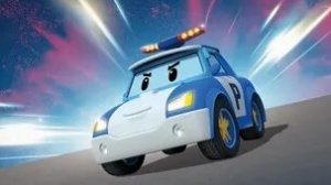 Поли Робокар