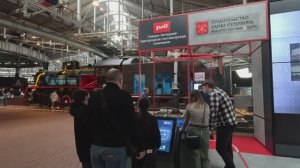Музей железных дорог России в Санкт-Петербурге