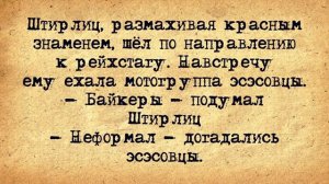 🔺🔻_Анекдоты_про_Штирлица!_Подборка_старых_добрых_анекдотов_про_Штирлица!2