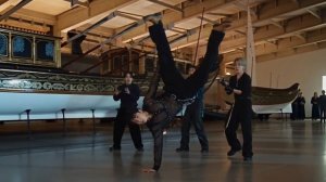 Сегодняшний танец Чонгука покорил весь мир! Миллионы арми в шоке!