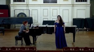 Э. Григ "Zur Rosenzeit"