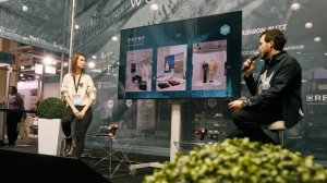 Инновации в упаковке магазина и продукта в 2026 году | Бизнес-форум RFRF на выставке моды СРМ'26