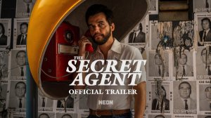 Секретный агент - O Agente Secreto - Трейлер