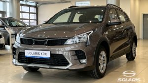 Solaris KRX | АВТОГРАД АБАКАН