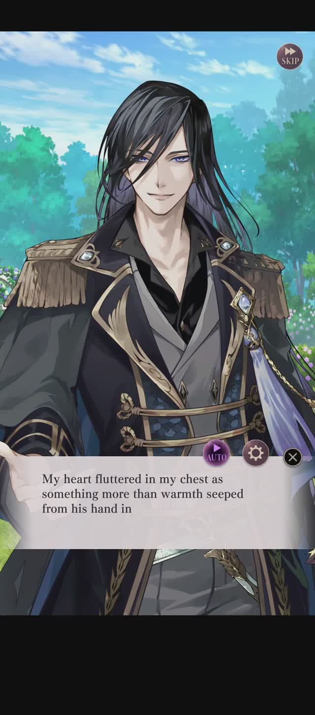 Ikemen Villains: Victor's 2nd Birthday: A Robin & Her Reaper Soirée Event: Part 2