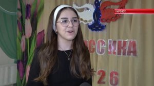 ТК "Родной".Классика зазвучала по‑новому на сцене Центра внешкольной работы «Синяя птица» в Кировске