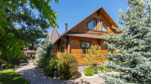 Эксклюзивное имение в закрытом приватном КП «Соловьёвка», 279 м2 (всего 11 домов)