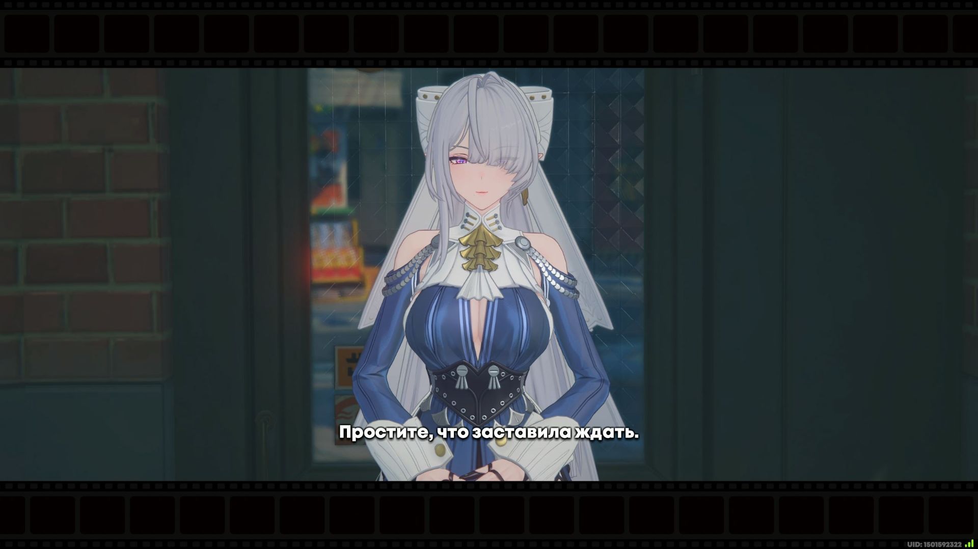 Zenless Zone Zero - 2.7(2026) 153 (Новый закат над Новым Эриду - часть 1)