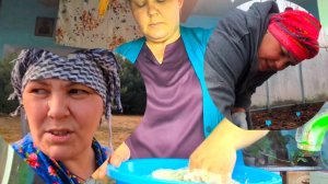 Будни селяночки.