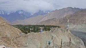 Путешествие по шоссе Пакистан - Каракорум.