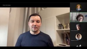 Интервью  с Евгением Чистяковым