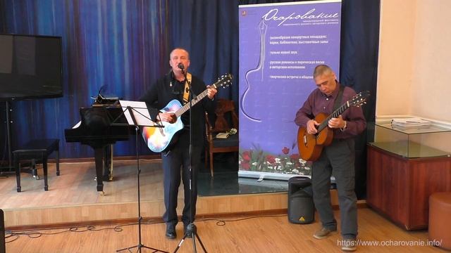 Руслан Глебов. Танец ночных фонарей