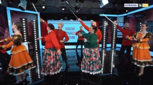 Театр народной песни "Мёдавуха" из Краснодара. НАРОДНЫЙ ФОРМАТ