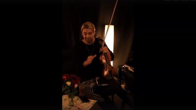 David Garrett смотреть онлайн