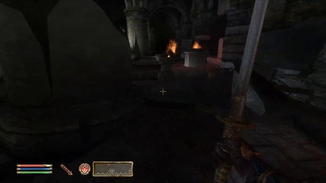 The Elder Scrolls IV - Oblivion: Битва за Кватч