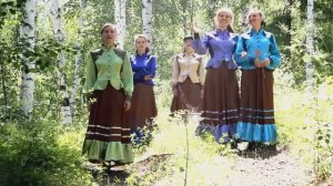 Ансамбль Дома офицеров Забайкальского края «Забайкальские Берёзки»