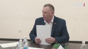 В Бузулуке прошёл приём участников СВО