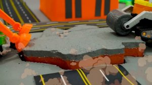 Крис и Ники - Щенячий патруль Спасательная операция игрушек Мегафильма