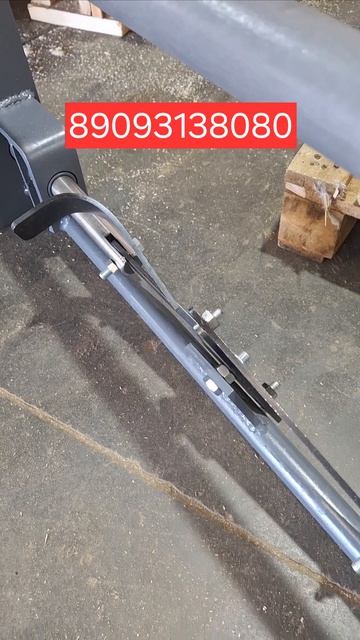 Рамка-быстросъём на погрузчик КУН-10/ПКУ-08,09.