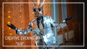 Репортаж концерта 6/восьмых