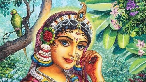 Ьхакти расмрита синдху. Саманья бхакти. Третья  волна