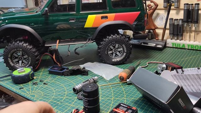 Новинка Surpass Hobby 1800kv он же Rocket Rc. Есть нюансы, смотреть обязательно