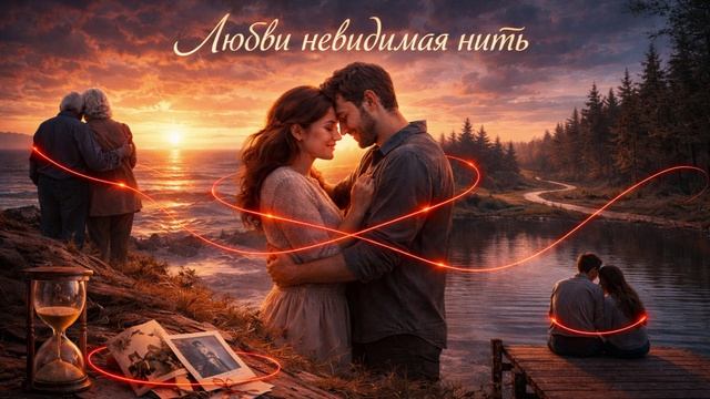 Любви невидимая нить