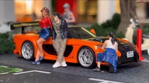 Мультики для детей Модельки Машин 2026!