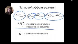 Урок 1. Химическая термодинамика