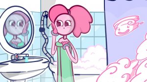 ПОВСЕДНЕВНАЯ ЖИЗНЬ МАМОЧКИ ДЛИННОНОЖКИ // «Поппи Плейтайм», глава 2. Анимация