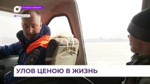 В Приморье отчаянные рыбаки продолжают выходить на лёд, несмотря на официальный запрет