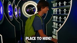 I Built a SECRET Zoo In My House!