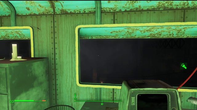 Fallout 4 - Находим силовую броню Анклава Х - 01 и силовую броню Тесла Т - 60