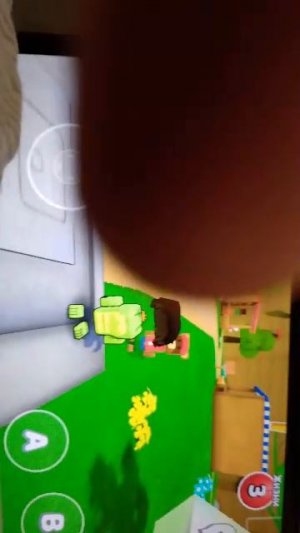 Прохожу пещеру кротов, снежной долине.