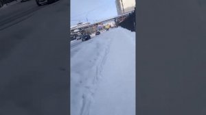 Снег, снежок✌️ Якутск 🫶я с тобой 😅