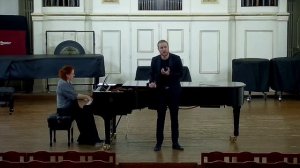 Джейк Хегги "Ярость" из цикла "Песни для убитых сестер", слова Маргарет Этвуд