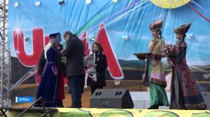 Республика встретила Чыл пазы - хакасский Новый год