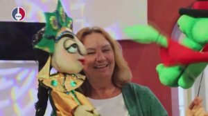 День кукольника в тетаре кукол Сказ