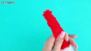 Чам Чомпкинс! Как сделать Плюшевую Игрушку | Poppy Playtime Глава 5 Таймлапс