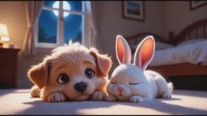 Детская прекрасная музыка для сна